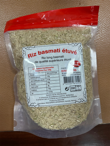 Organic Brown Rice