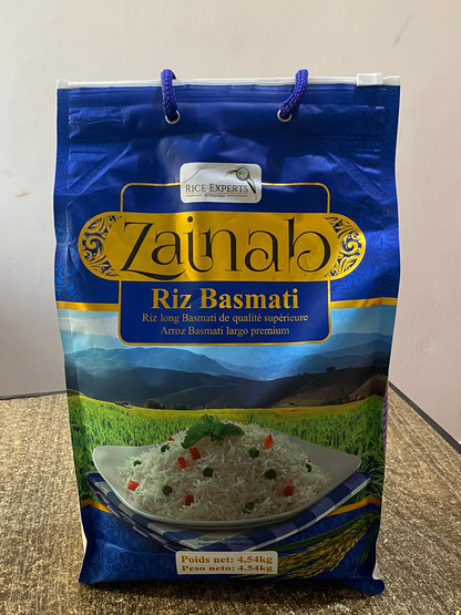 Super White Basmati Rice