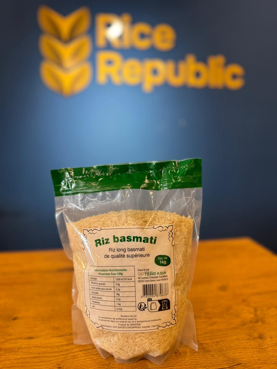 Zainab 1121 Steam Basmati Rice