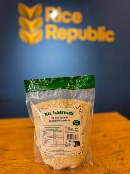 Zainab 1121 Steam Basmati Rice