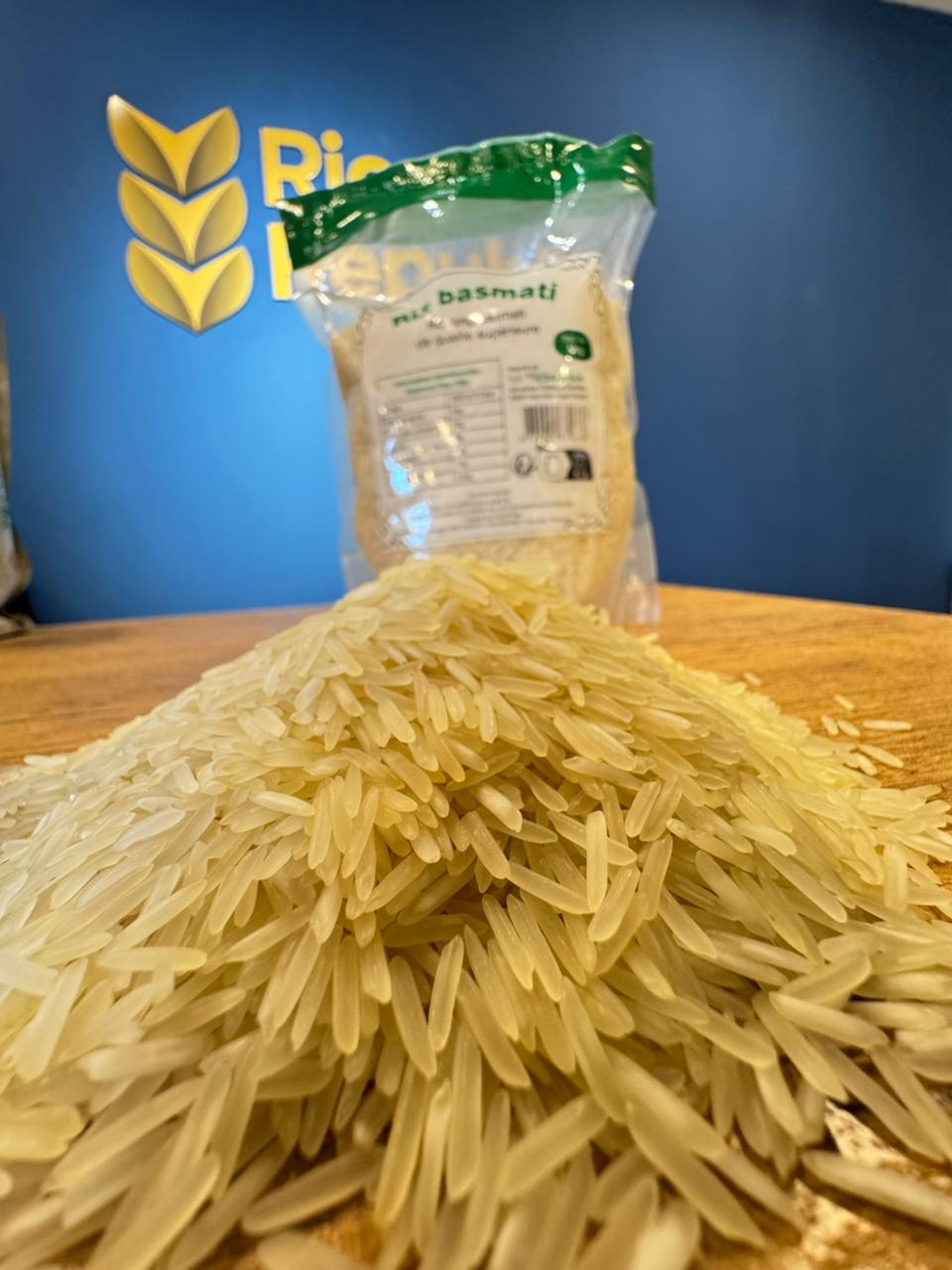 Zainab 1121 Steam Basmati Rice
