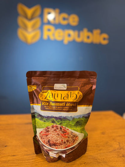 Zainab 1121 Sella Rice