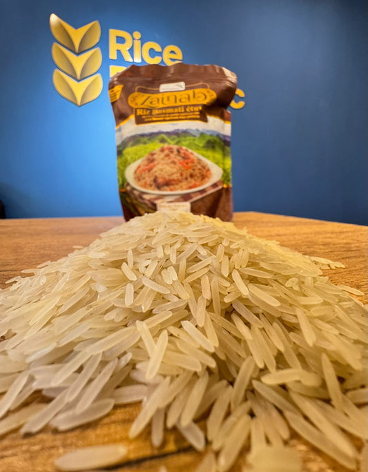 Zainab 1121 Sella Rice