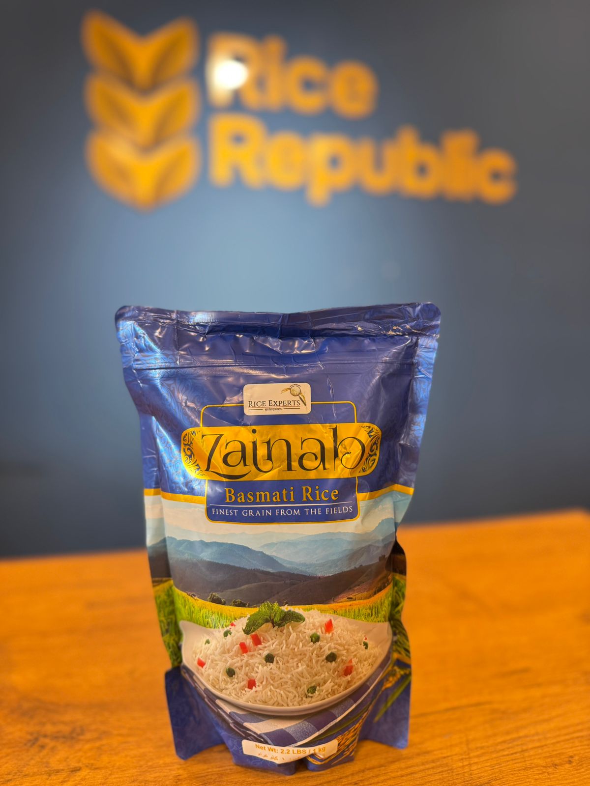 Super White Basmati Rice
