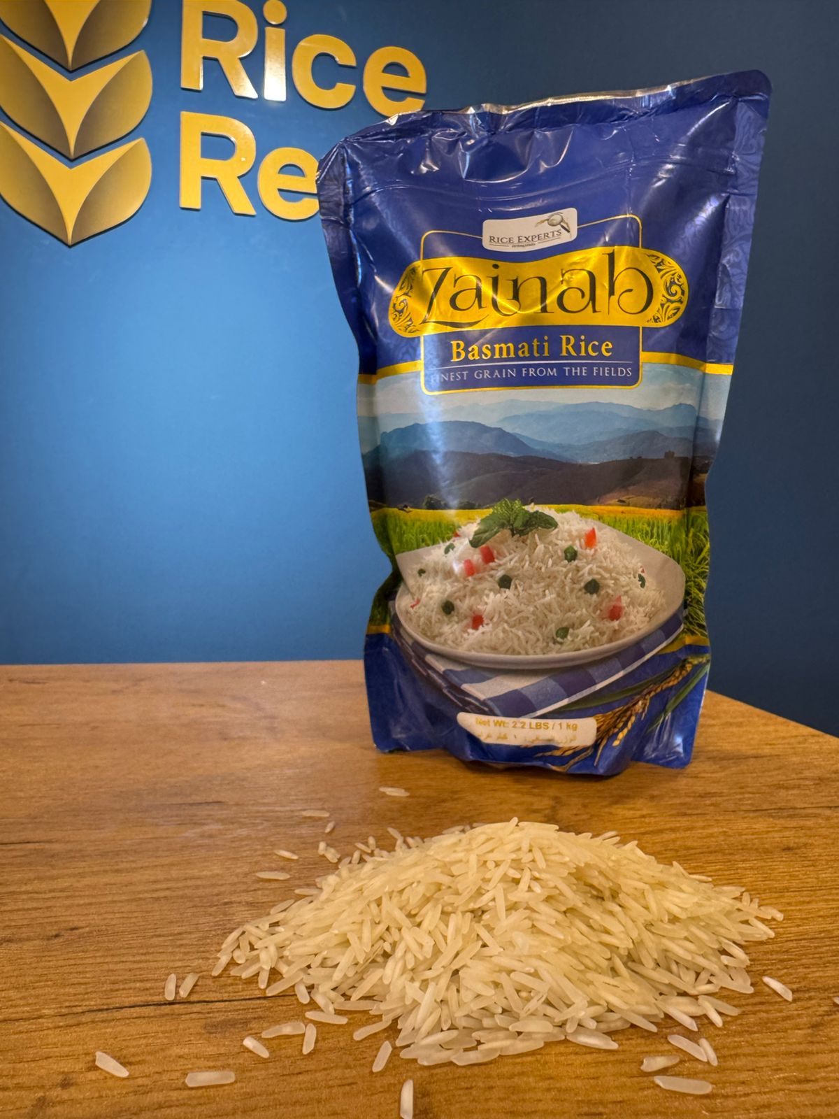 Super White Basmati Rice