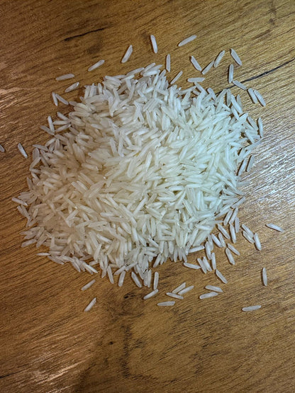 Super White Basmati Rice