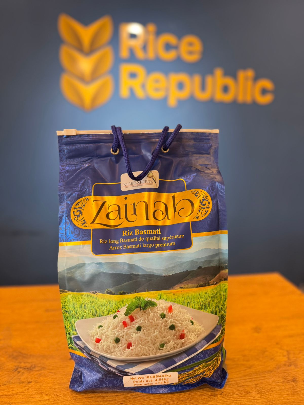 Super White Basmati Rice