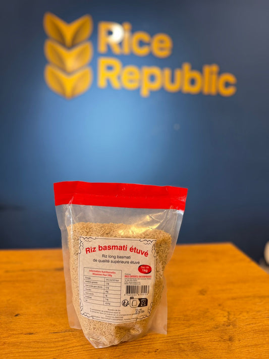 Organic Brown Rice