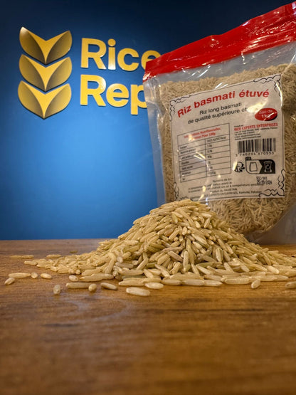 Organic Brown Rice