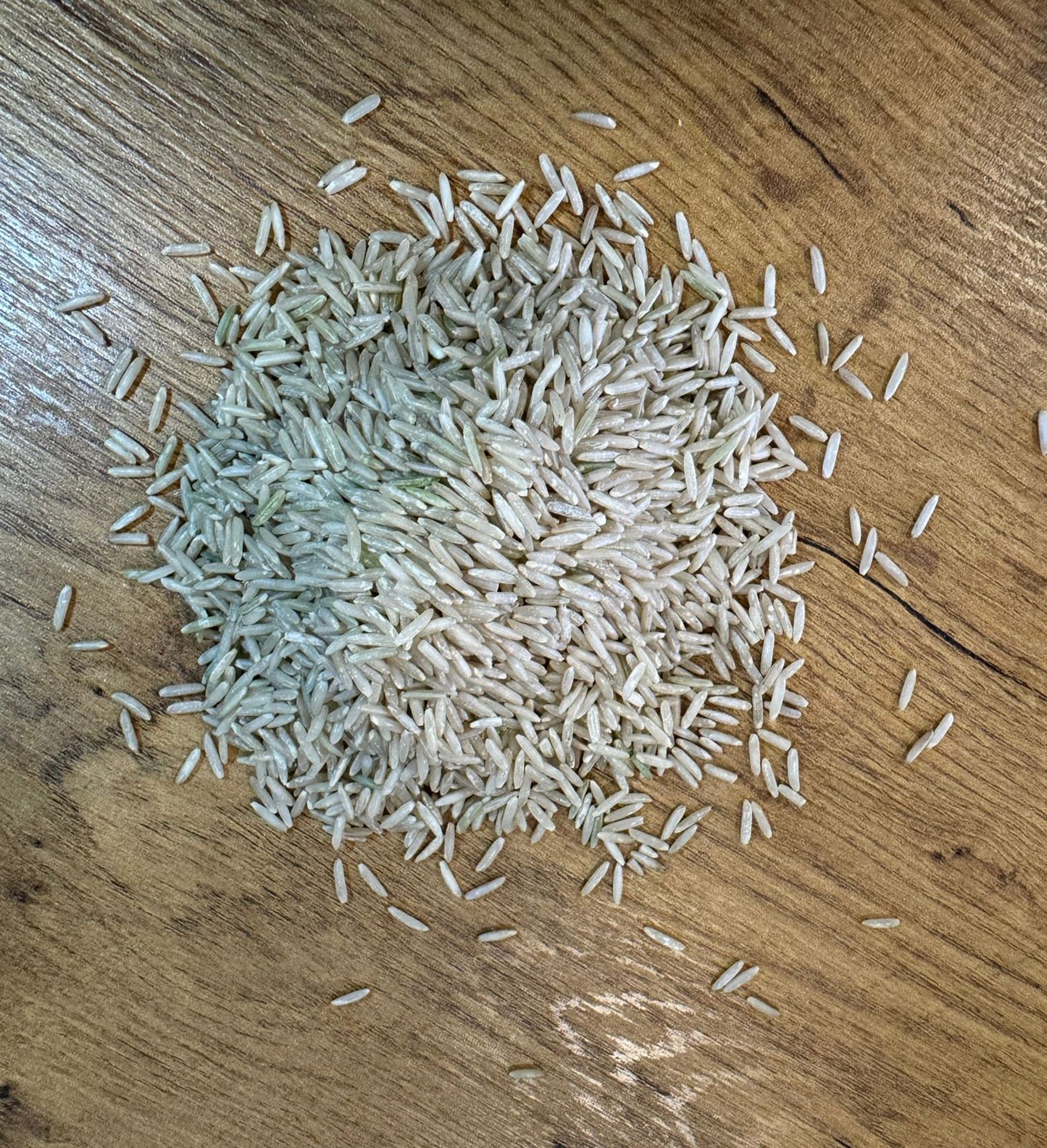 Organic Brown Rice