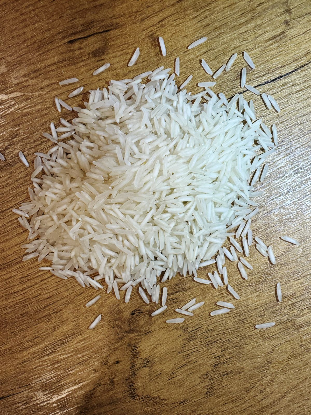 Organic White Rice